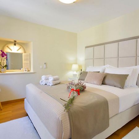 Fk Liston Apartment Corfu  Exterior foto