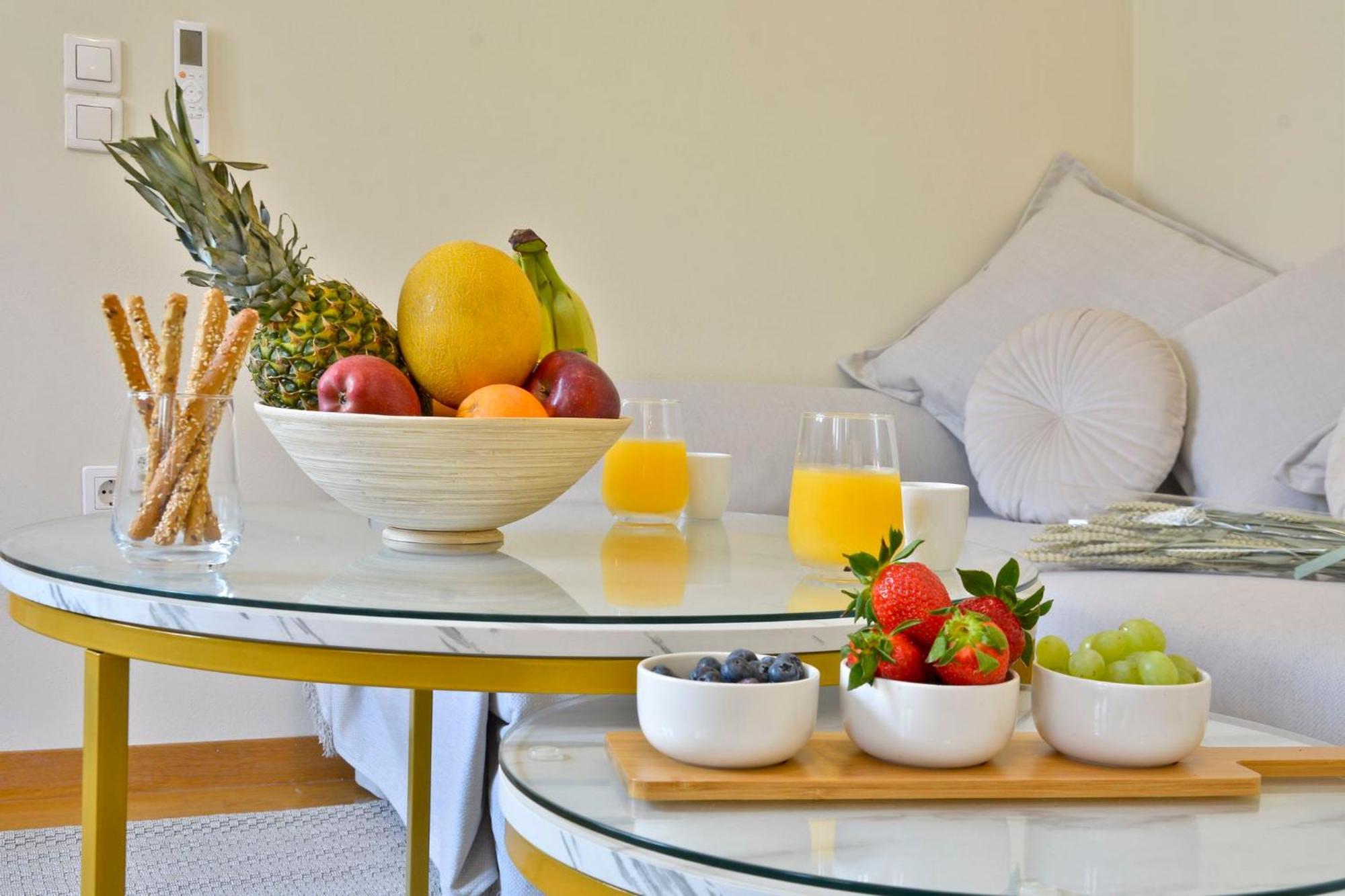 Fk Liston Apartment Corfu  Exterior foto